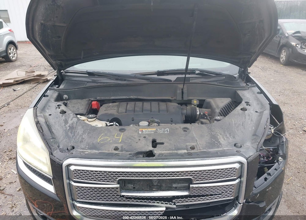 2013 GMC ACADIA DENALI VIN: 1GKKRTKD2DJ243927