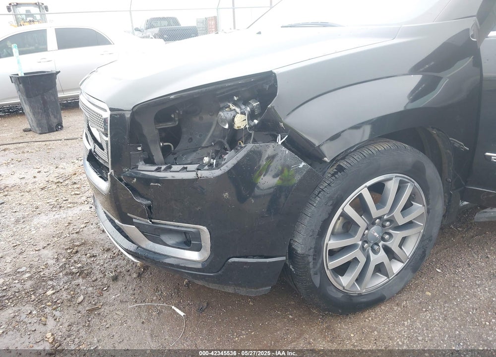 2013 GMC ACADIA DENALI VIN: 1GKKRTKD2DJ243927
