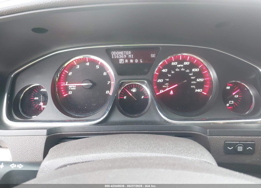 2013 GMC ACADIA DENALI VIN: 1GKKRTKD2DJ243927