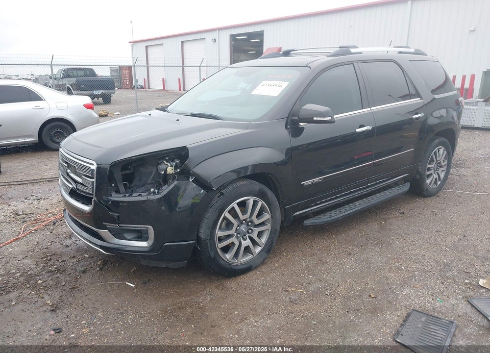 2013 GMC ACADIA DENALI VIN: 1GKKRTKD2DJ243927