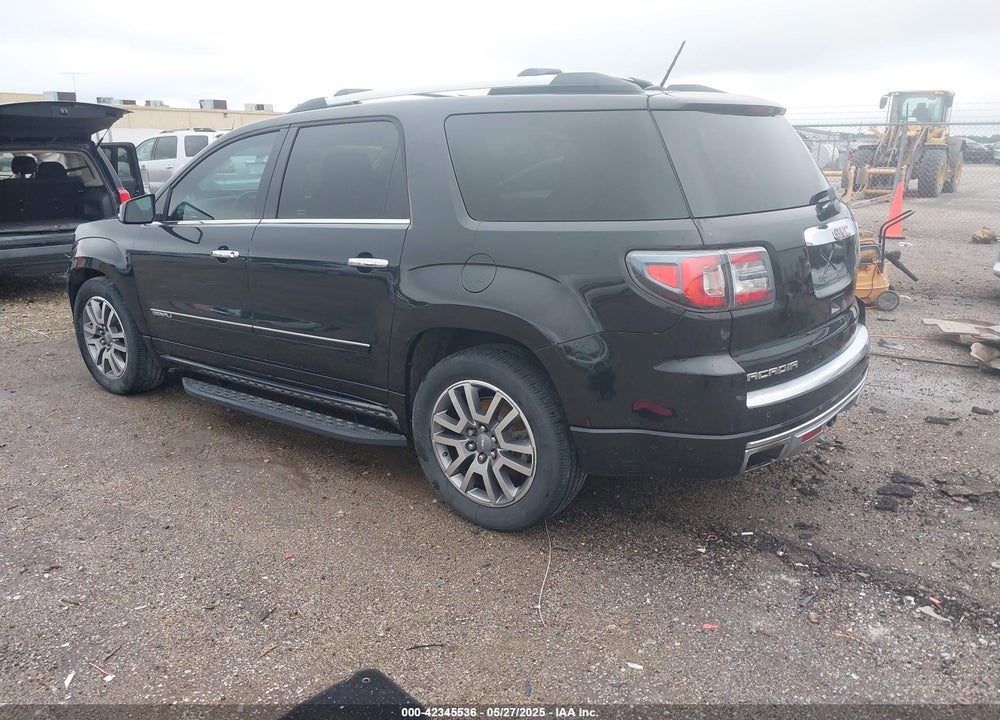2013 GMC ACADIA DENALI VIN: 1GKKRTKD2DJ243927