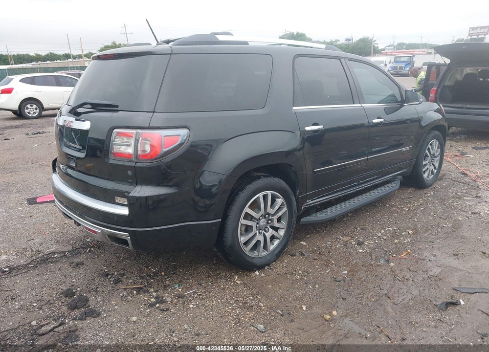 2013 GMC ACADIA DENALI VIN: 1GKKRTKD2DJ243927