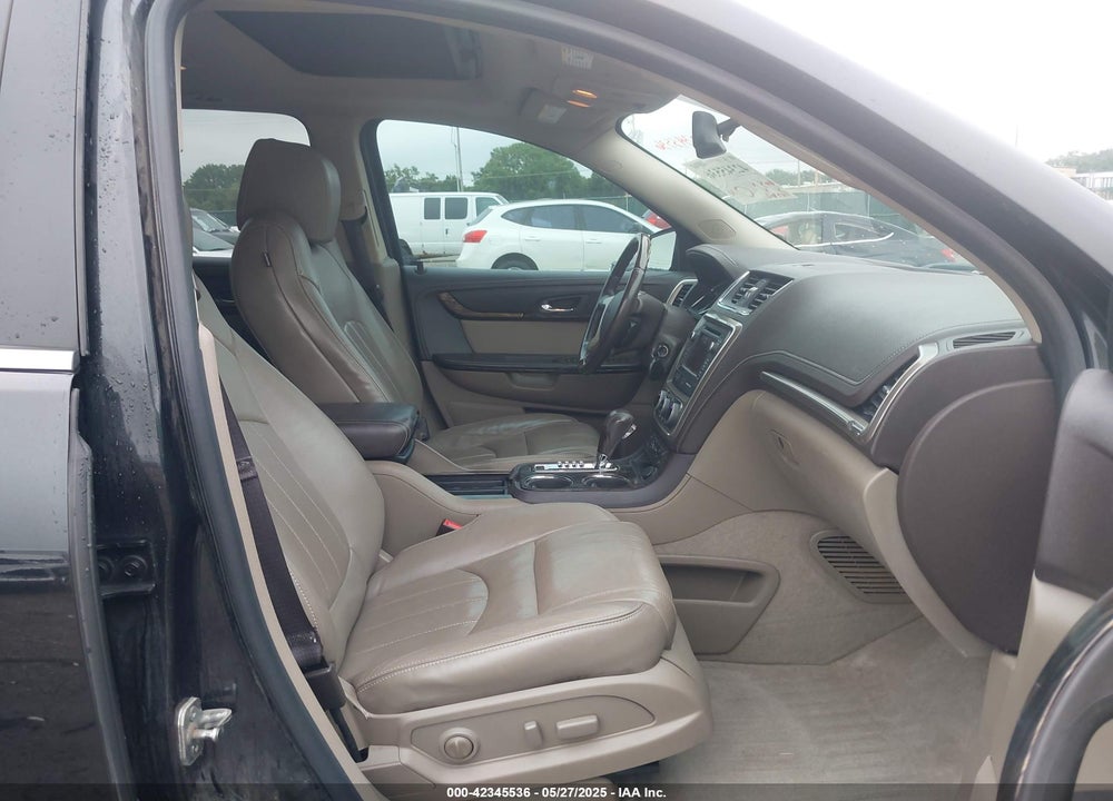 2013 GMC ACADIA DENALI VIN: 1GKKRTKD2DJ243927