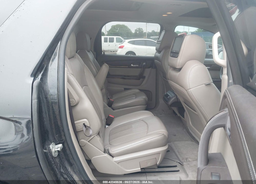 2013 GMC ACADIA DENALI VIN: 1GKKRTKD2DJ243927