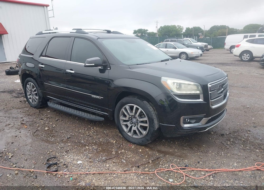 2013 GMC ACADIA DENALI VIN: 1GKKRTKD2DJ243927