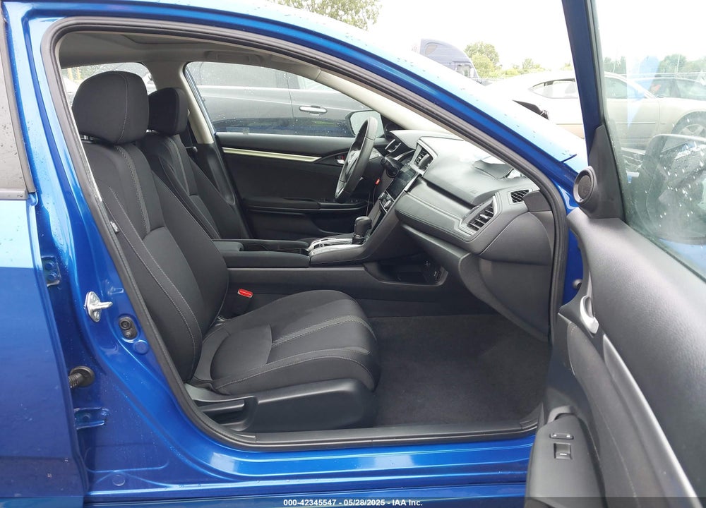 2018 HONDA CIVIC EX VIN: 2HGFC2F7XJH547194
