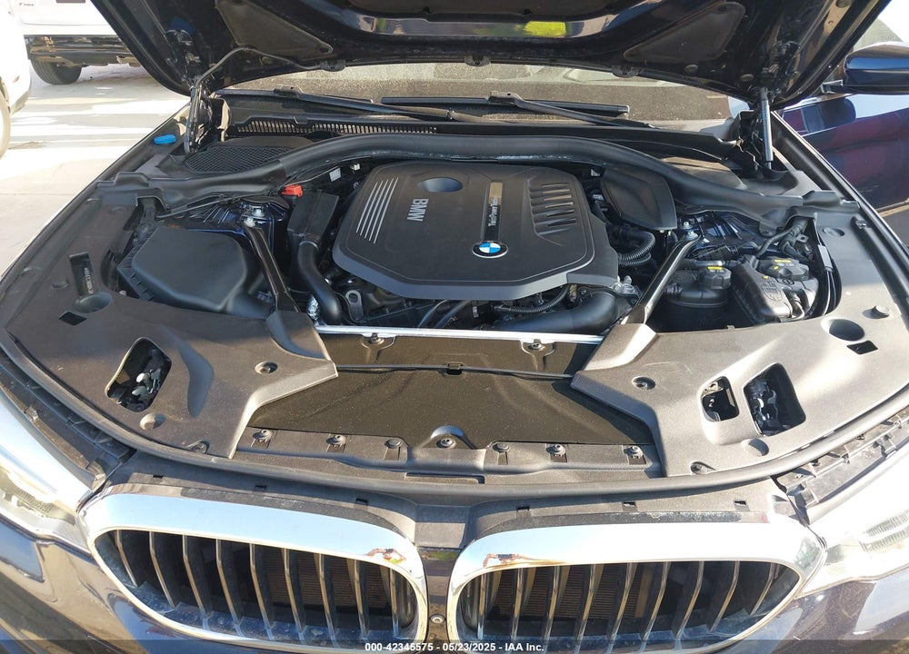 2017 BMW 540I XDRIVE VIN: WBAJE7C31HG888438