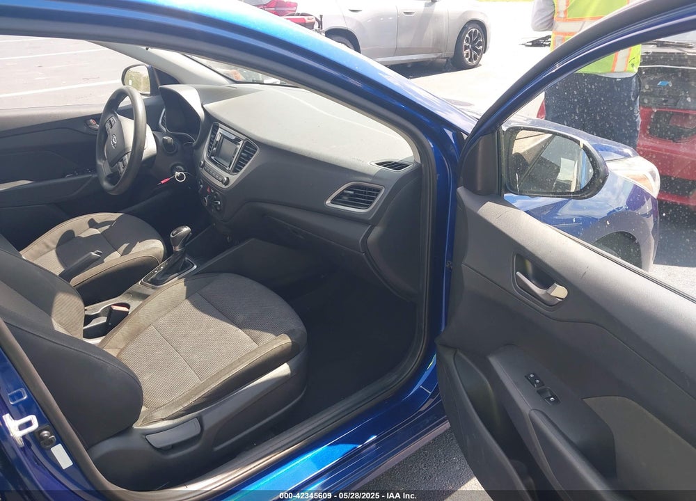 2019 HYUNDAI ACCENT SE VIN: 3KPC24A3XKE058361