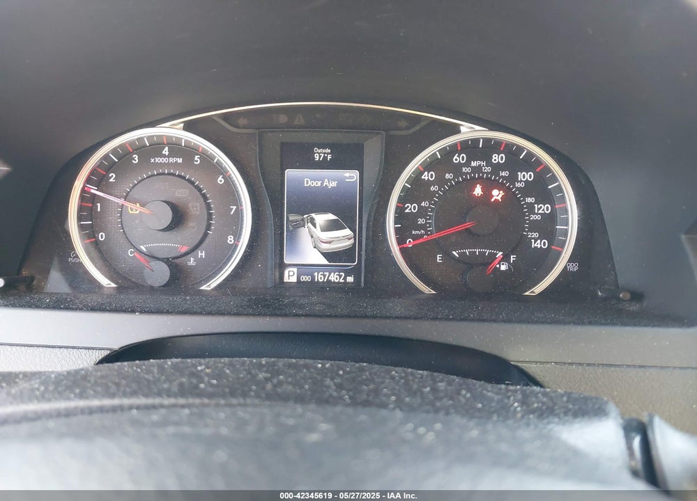 2016 TOYOTA CAMRY VIN: 4T1BF1FK1GU584218