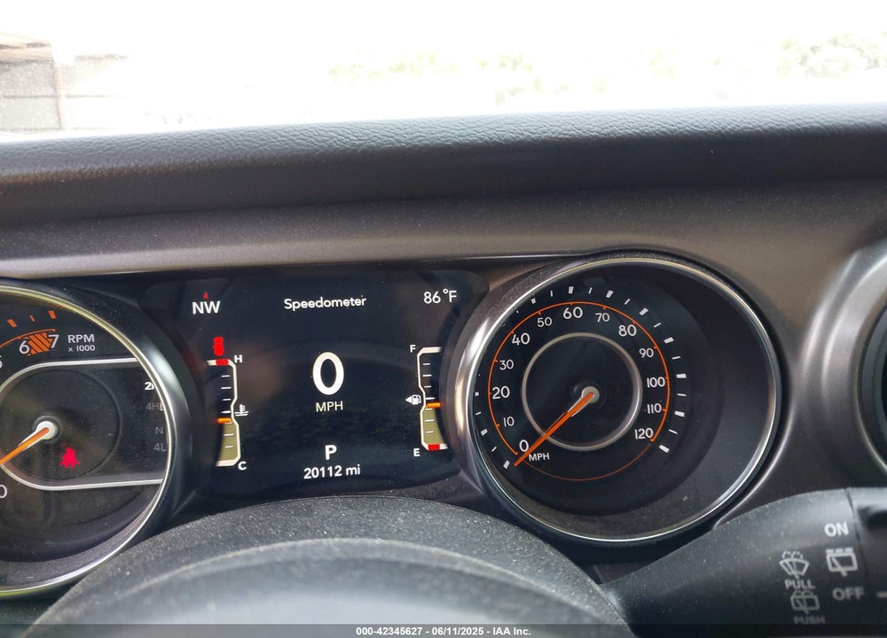 2023 JEEP WRANGLER 4-DOOR FREEDOM 4X4 VIN: 1C4HJXDG6PW576179