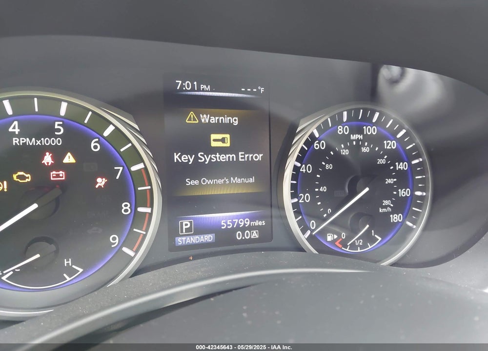 2018 INFINITI Q60 VIN: JN1EV7EL2JM391832