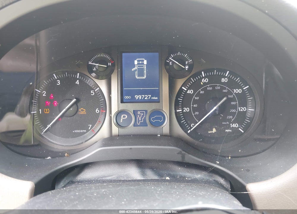 2018 LEXUS GX460 VIN: JTJBM7FX5J5191099