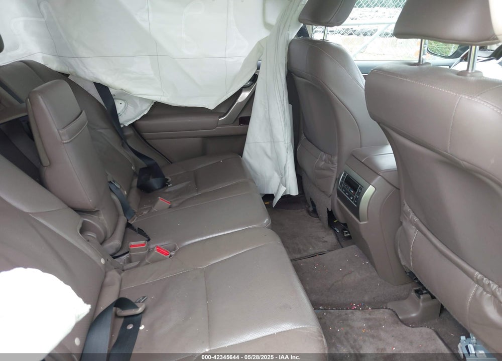 2018 LEXUS GX460 VIN: JTJBM7FX5J5191099