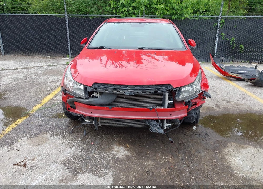 2015 CHEVROLET CRUZE VIN: 1G1PC5SB7F7293101
