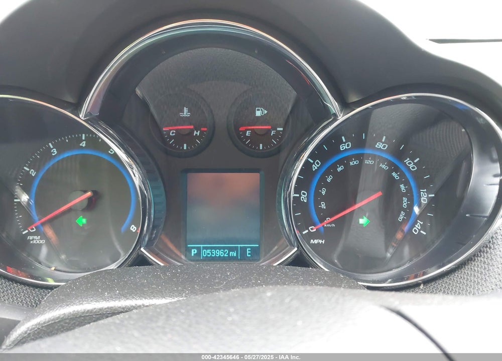 2015 CHEVROLET CRUZE VIN: 1G1PC5SB7F7293101