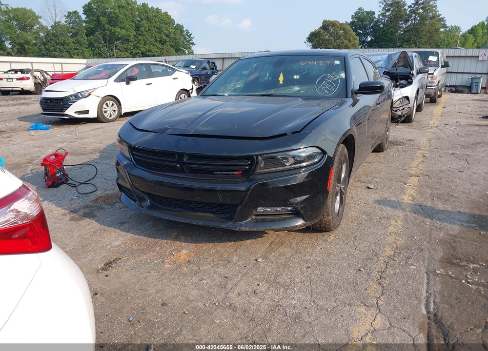 2023 DODGE CHARGER VIN: 2C3CDXJG6PH644277