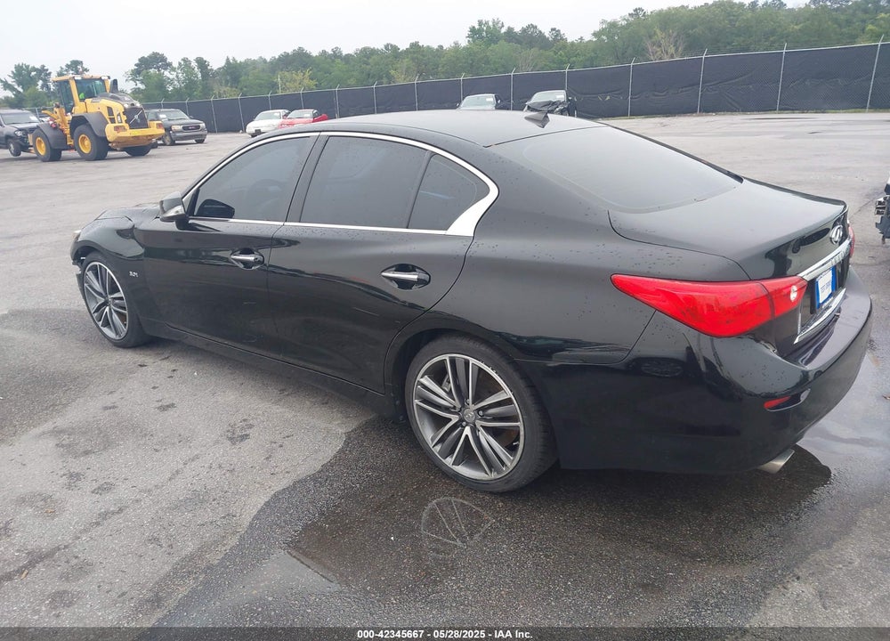2017 INFINITI Q50 VIN: JN1EV7AP0HM730316