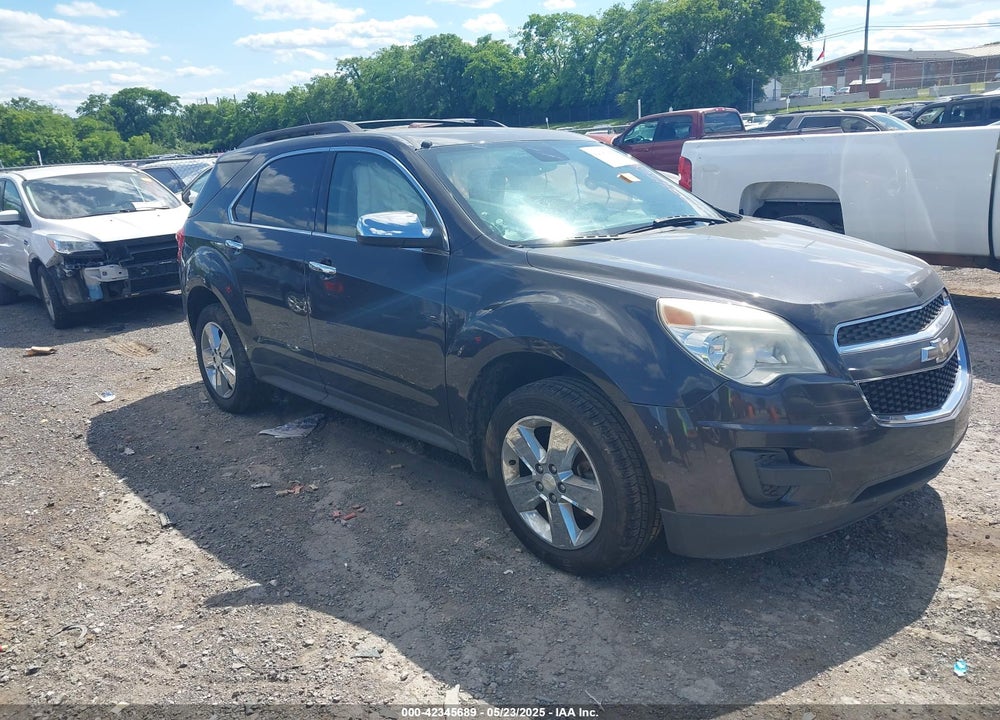 2014 CHEVROLET EQUINOX 1LT VIN: 1GNFLFEK6EZ112732