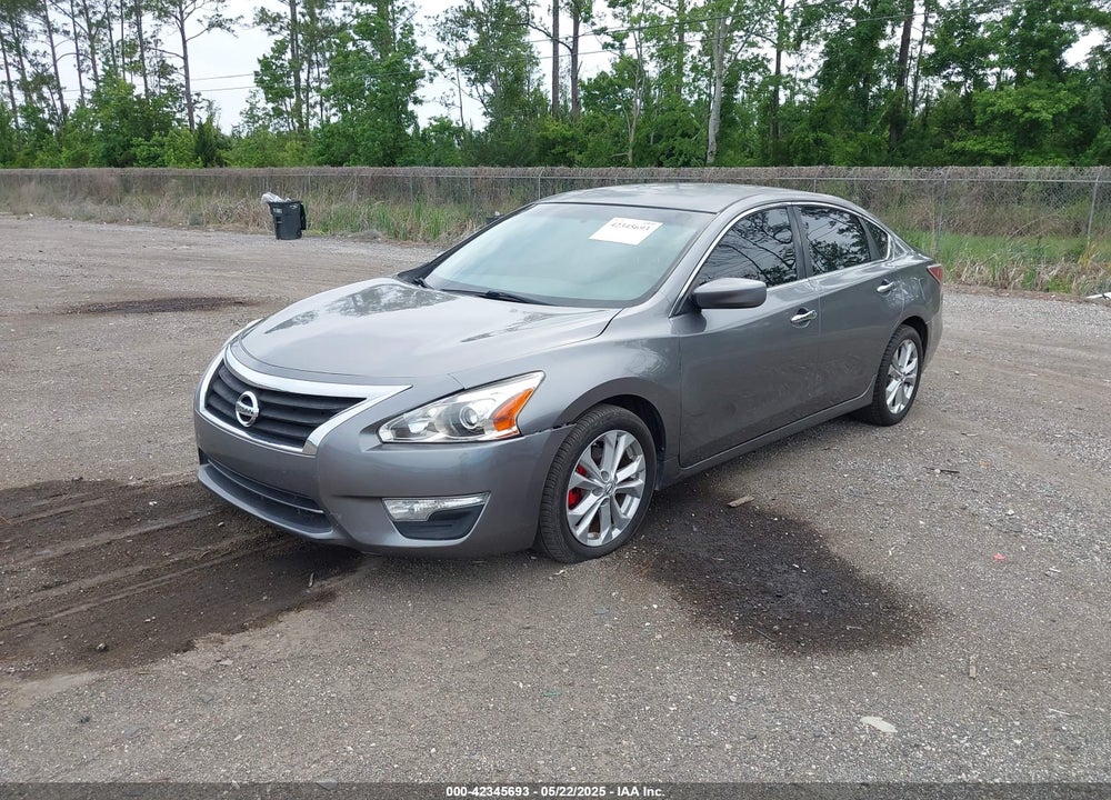 2015 NISSAN ALTIMA VIN: 1N4AL3APXFN388851