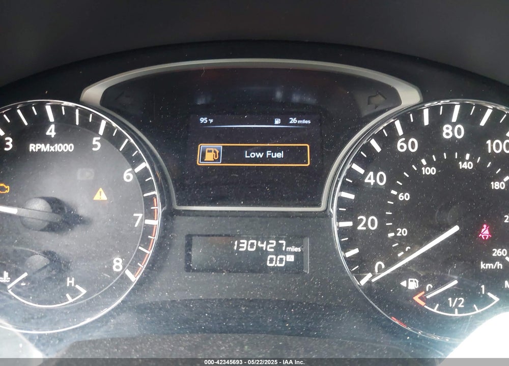 2015 NISSAN ALTIMA VIN: 1N4AL3APXFN388851