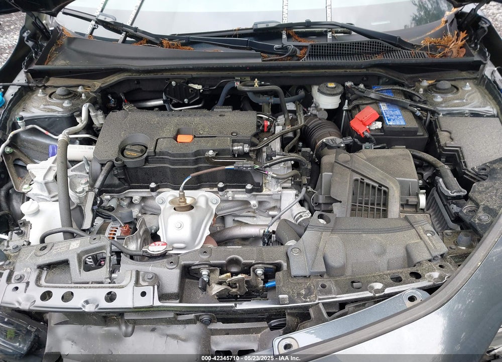 2024 HONDA CIVIC SPORT VIN: 2HGFE2F51RH516193