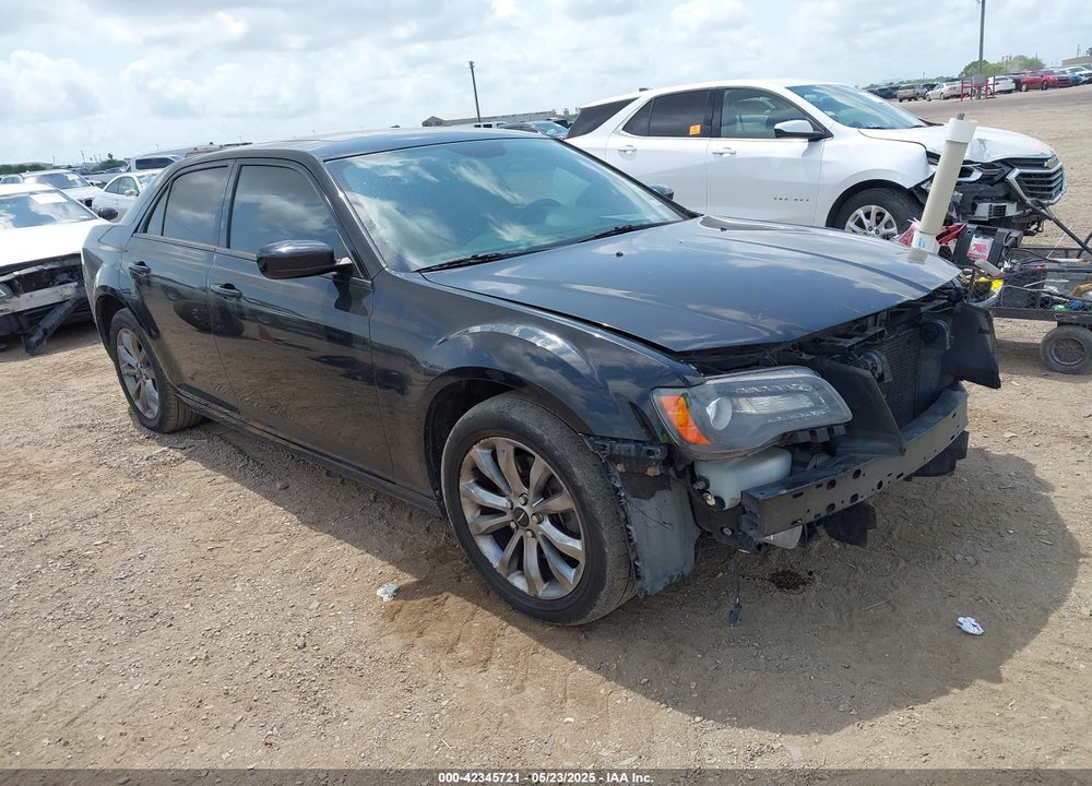 2014 CHRYSLER 300 300S VIN: 2C3CCAGG8EH297782
