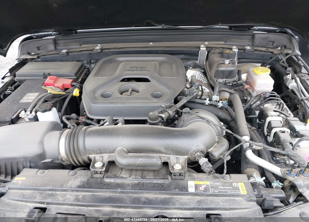 2024 JEEP WRANGLER / VIN: 1C4PJXEN0RW105639