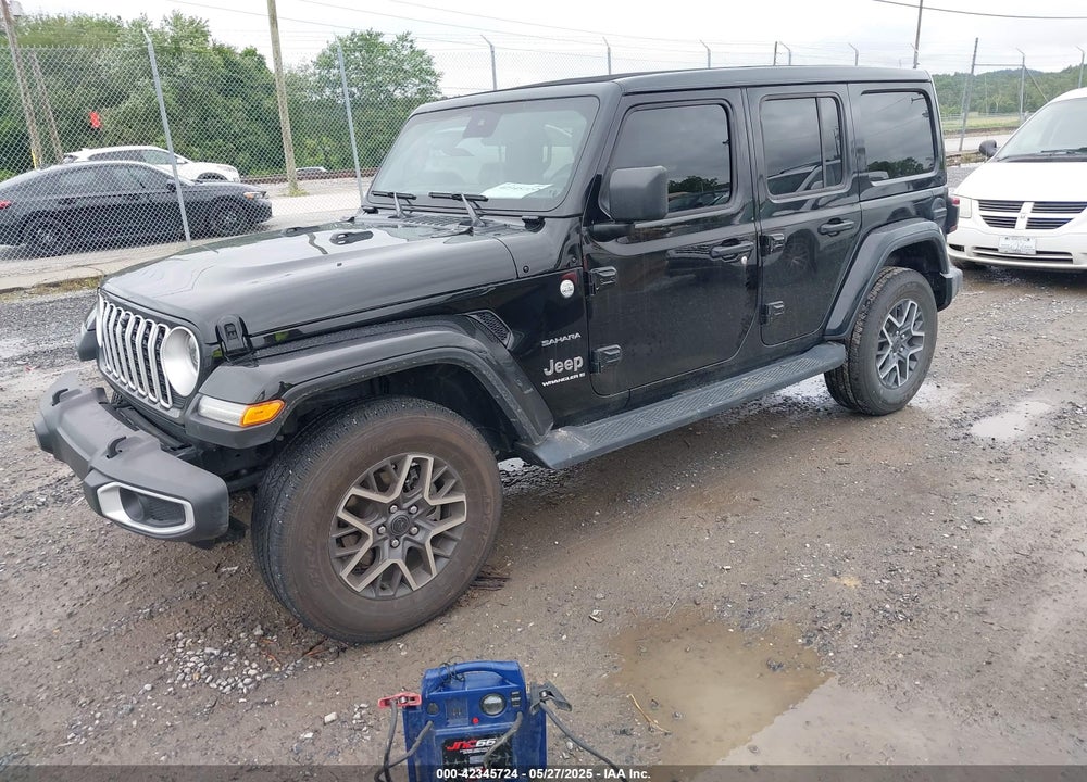 2024 JEEP WRANGLER / VIN: 1C4PJXEN0RW105639