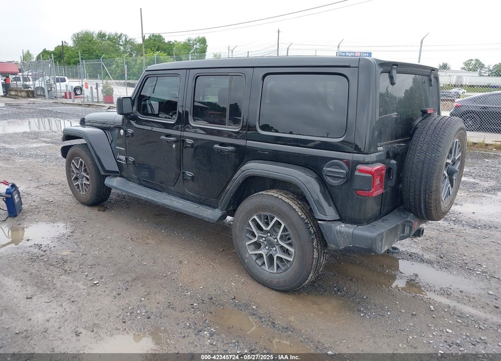 2024 JEEP WRANGLER / VIN: 1C4PJXEN0RW105639