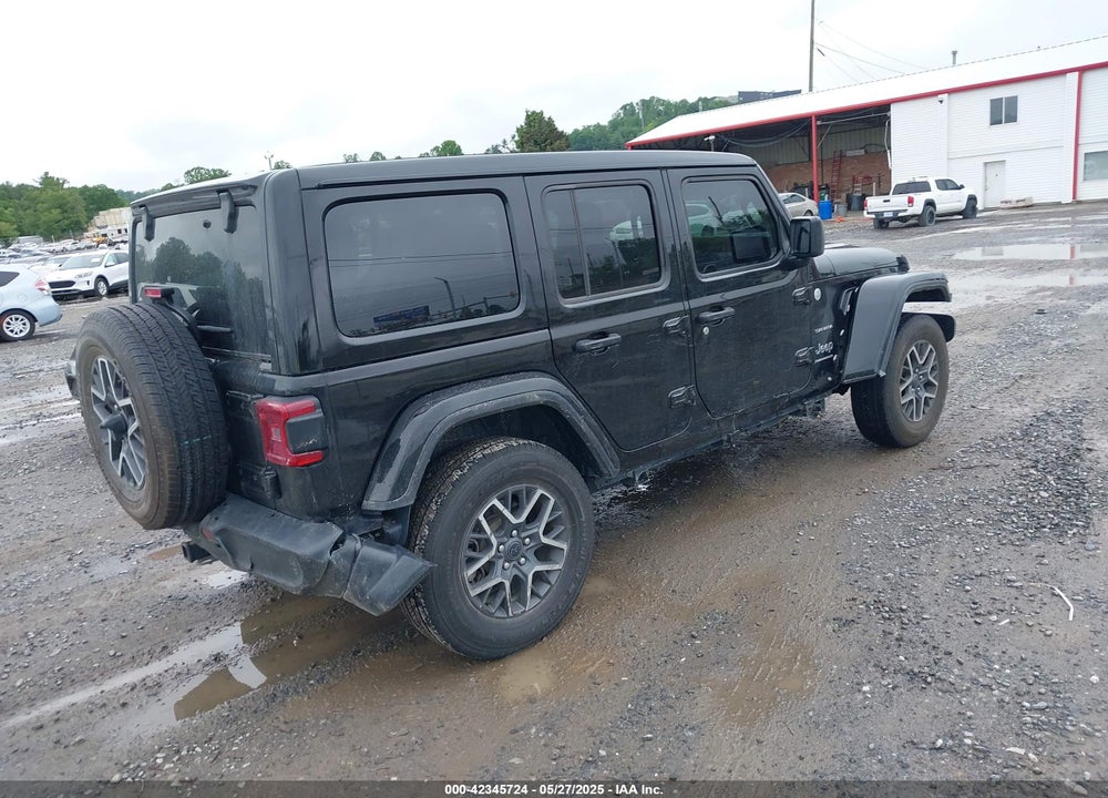 2024 JEEP WRANGLER / VIN: 1C4PJXEN0RW105639