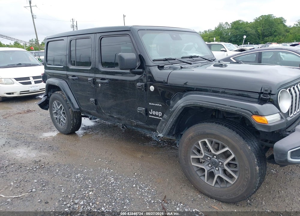 2024 JEEP WRANGLER / VIN: 1C4PJXEN0RW105639