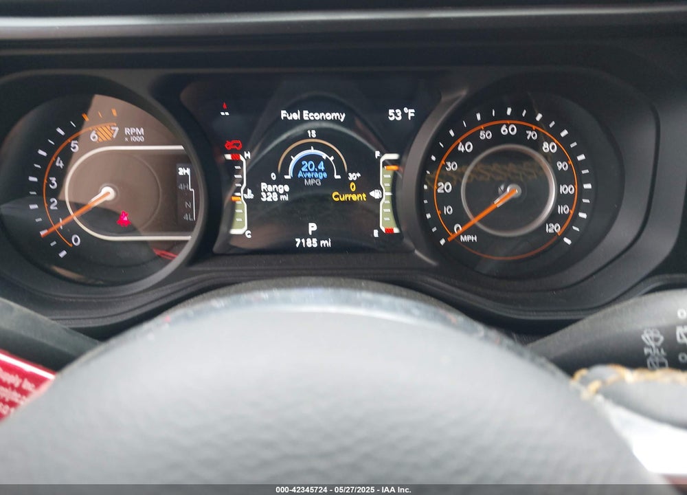 2024 JEEP WRANGLER / VIN: 1C4PJXEN0RW105639