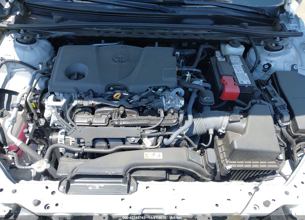 2024 TOYOTA CAMRY VIN: 4T1C11AK7RU239014