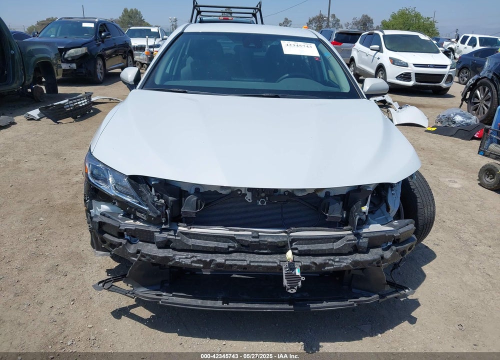2024 TOYOTA CAMRY VIN: 4T1C11AK7RU239014
