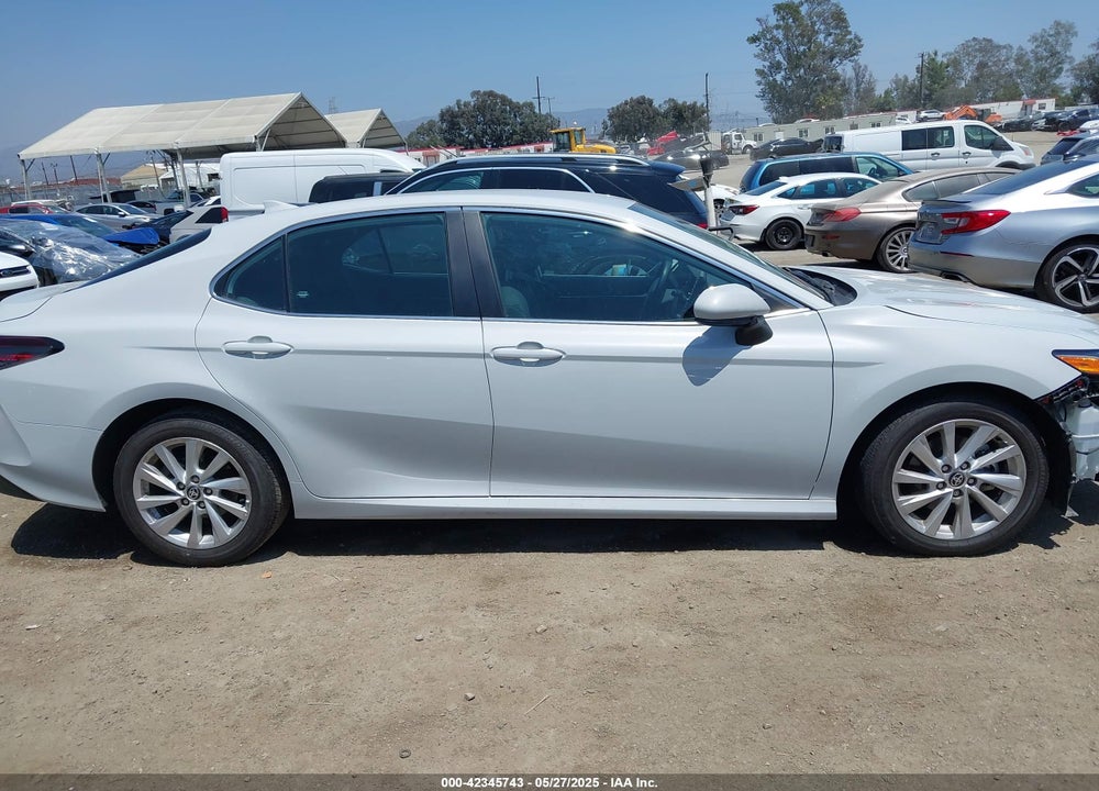 2024 TOYOTA CAMRY VIN: 4T1C11AK7RU239014