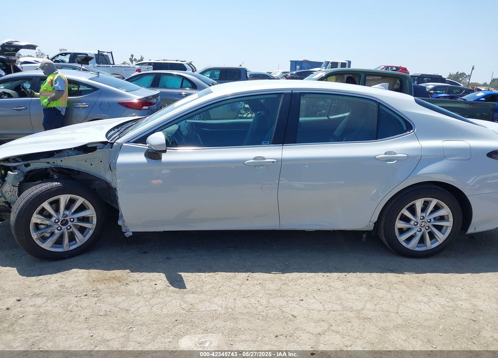2024 TOYOTA CAMRY VIN: 4T1C11AK7RU239014