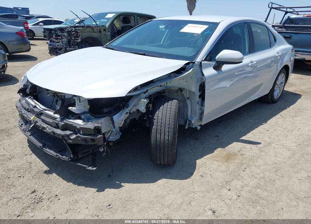 2024 TOYOTA CAMRY VIN: 4T1C11AK7RU239014