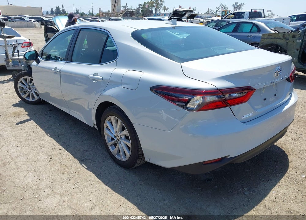 2024 TOYOTA CAMRY VIN: 4T1C11AK7RU239014