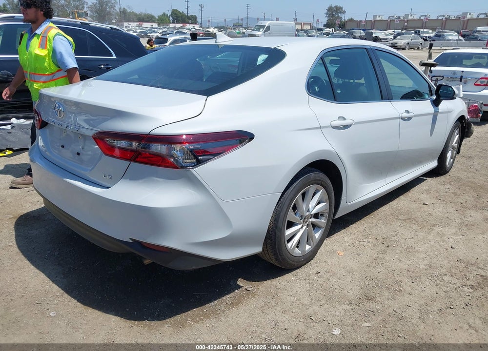 2024 TOYOTA CAMRY VIN: 4T1C11AK7RU239014