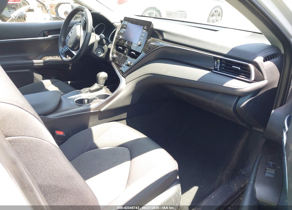 2024 TOYOTA CAMRY VIN: 4T1C11AK7RU239014