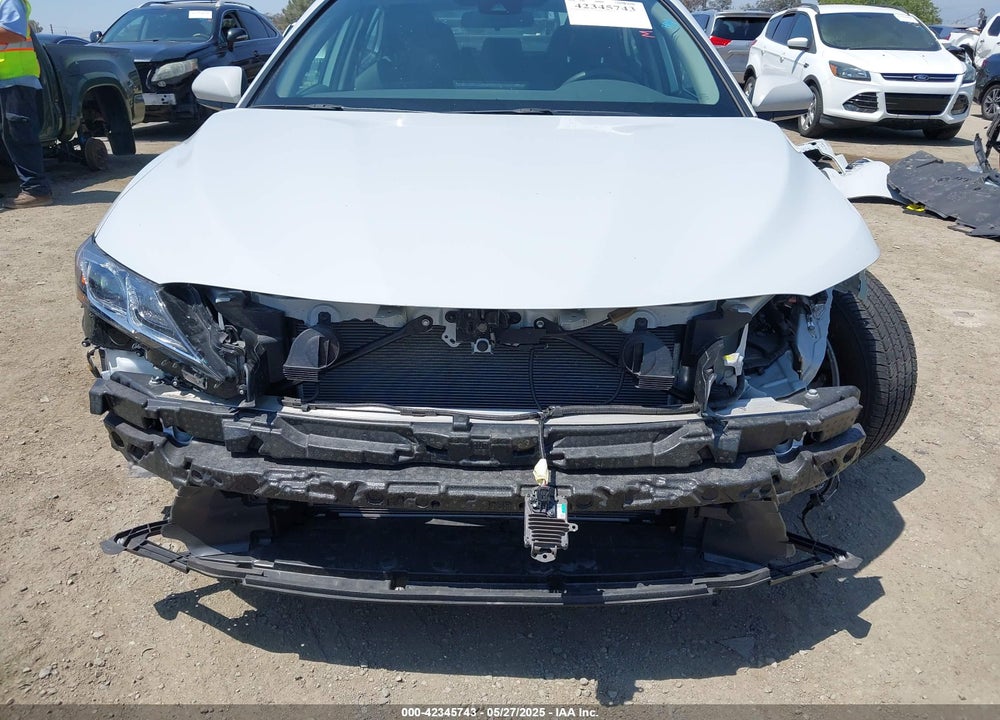 2024 TOYOTA CAMRY VIN: 4T1C11AK7RU239014