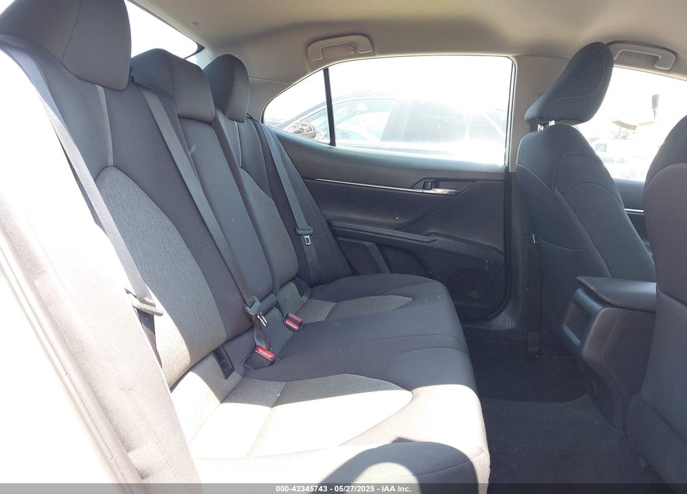 2024 TOYOTA CAMRY VIN: 4T1C11AK7RU239014
