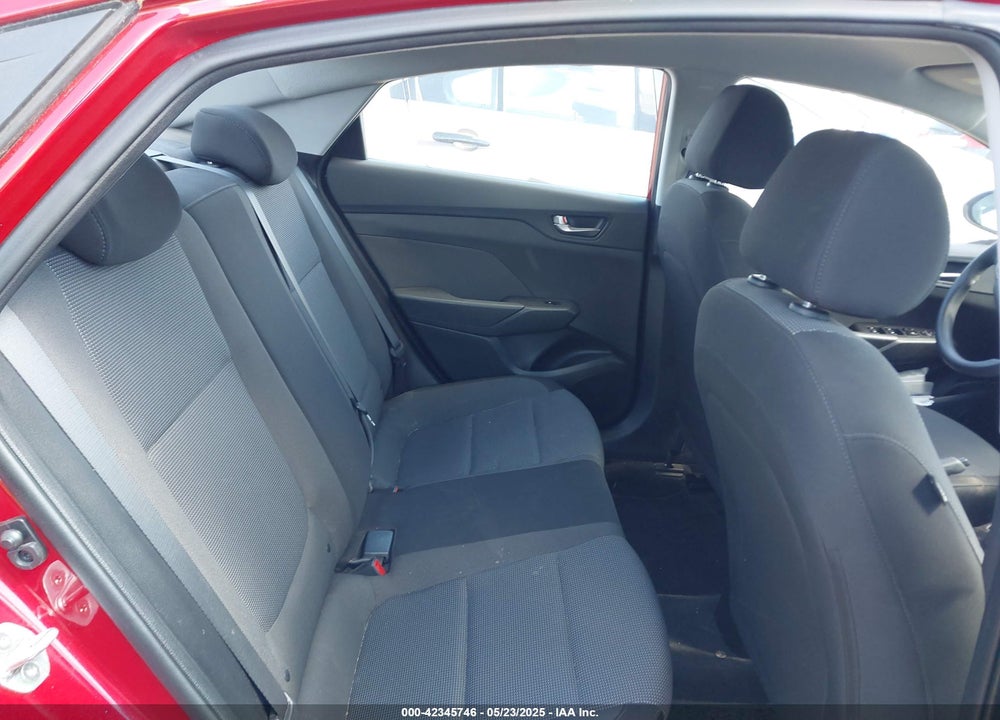 2019 HYUNDAI ACCENT SE VIN: 3KPC24A35KE064617