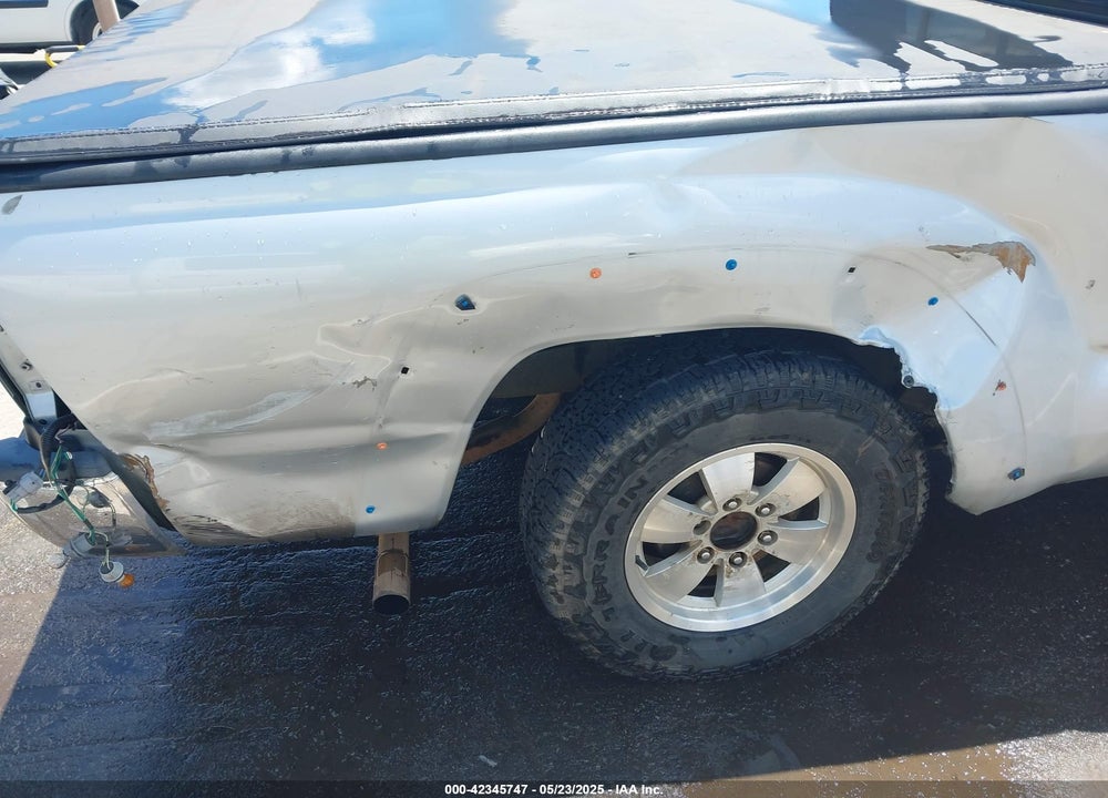 2005 TOYOTA TACOMA PRERUNNER VIN: 5TETX62N55Z085803