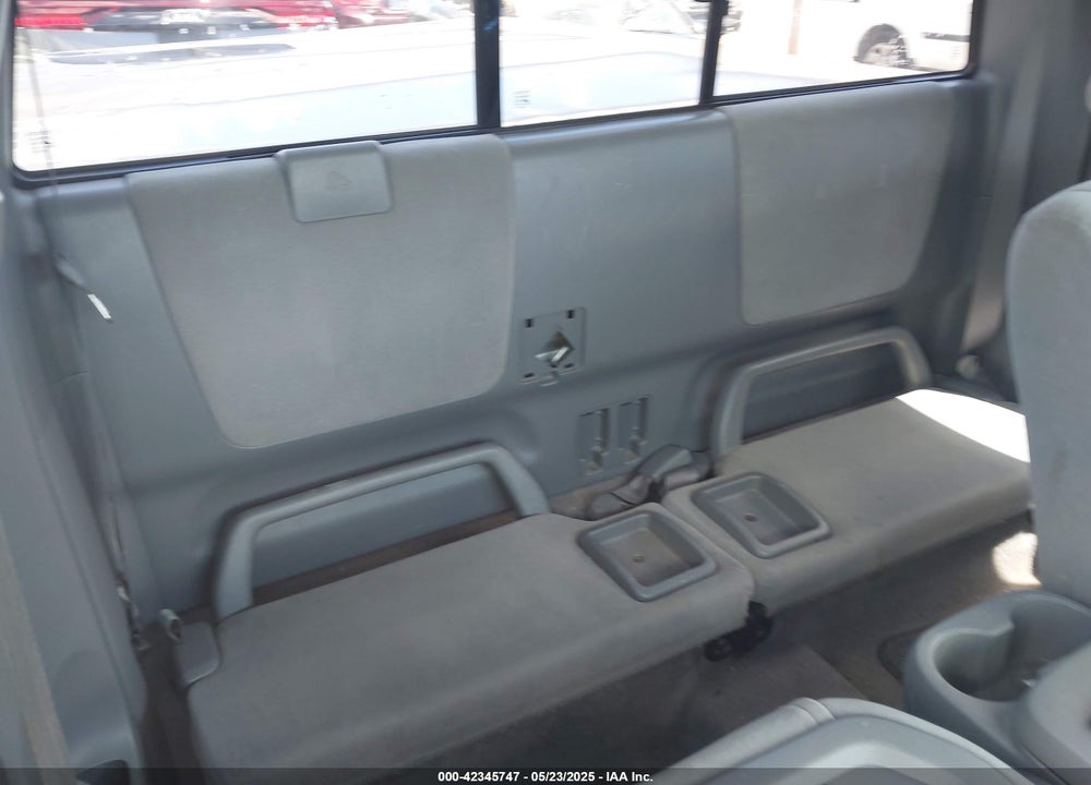 2005 TOYOTA TACOMA PRERUNNER VIN: 5TETX62N55Z085803