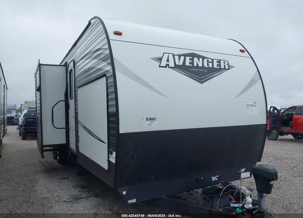 2018 FOREST RIVER OTHER VIN: 5ZT2AVXB0JB918412