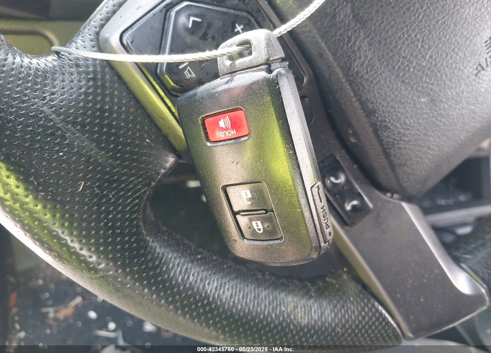 2019 TOYOTA TACOMA VIN: 5TFAZ5CN5KX085734