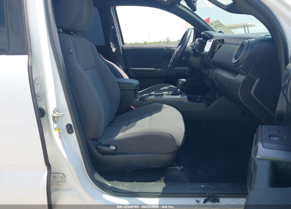 2019 TOYOTA TACOMA VIN: 5TFAZ5CN5KX085734