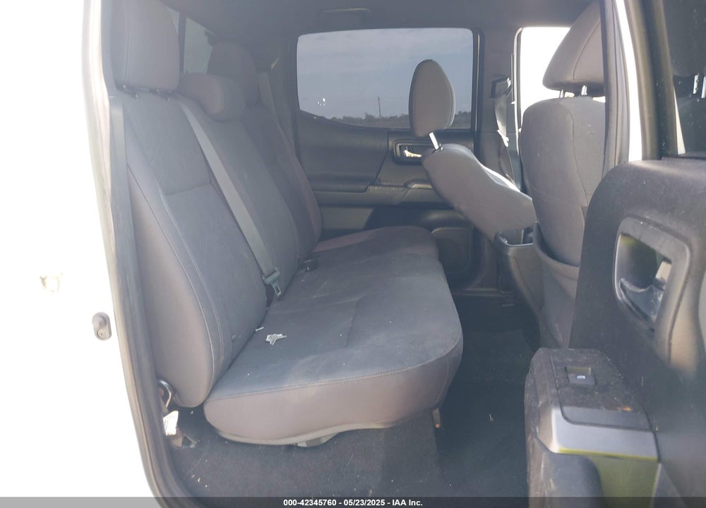 2019 TOYOTA TACOMA VIN: 5TFAZ5CN5KX085734