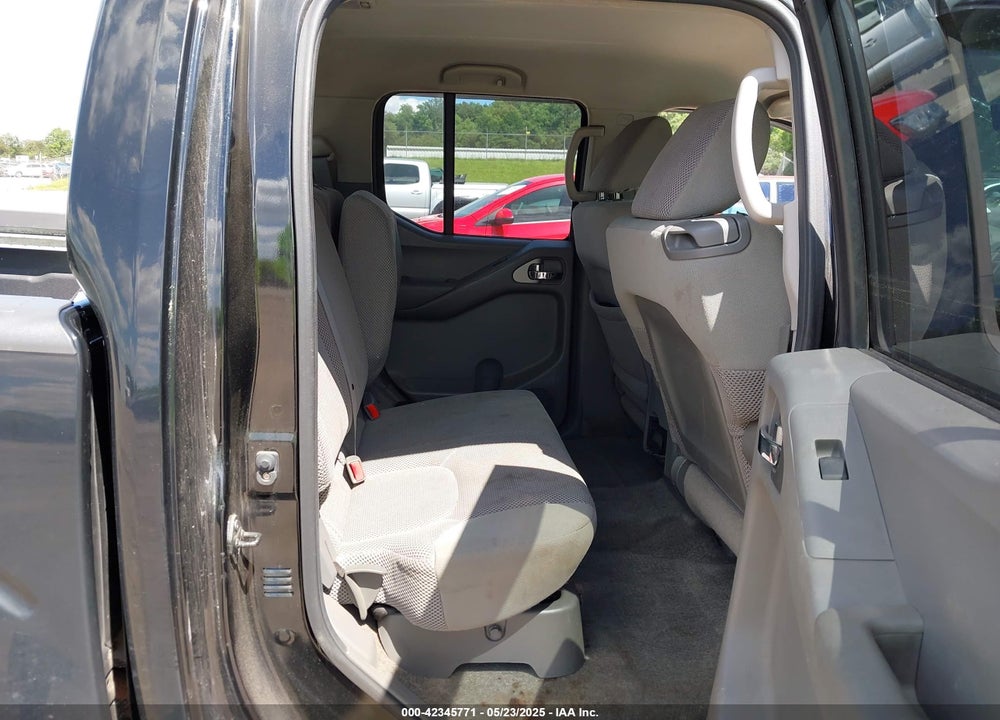 2010 NISSAN FRONTIER VIN: 1N6AD0EV8AC449985